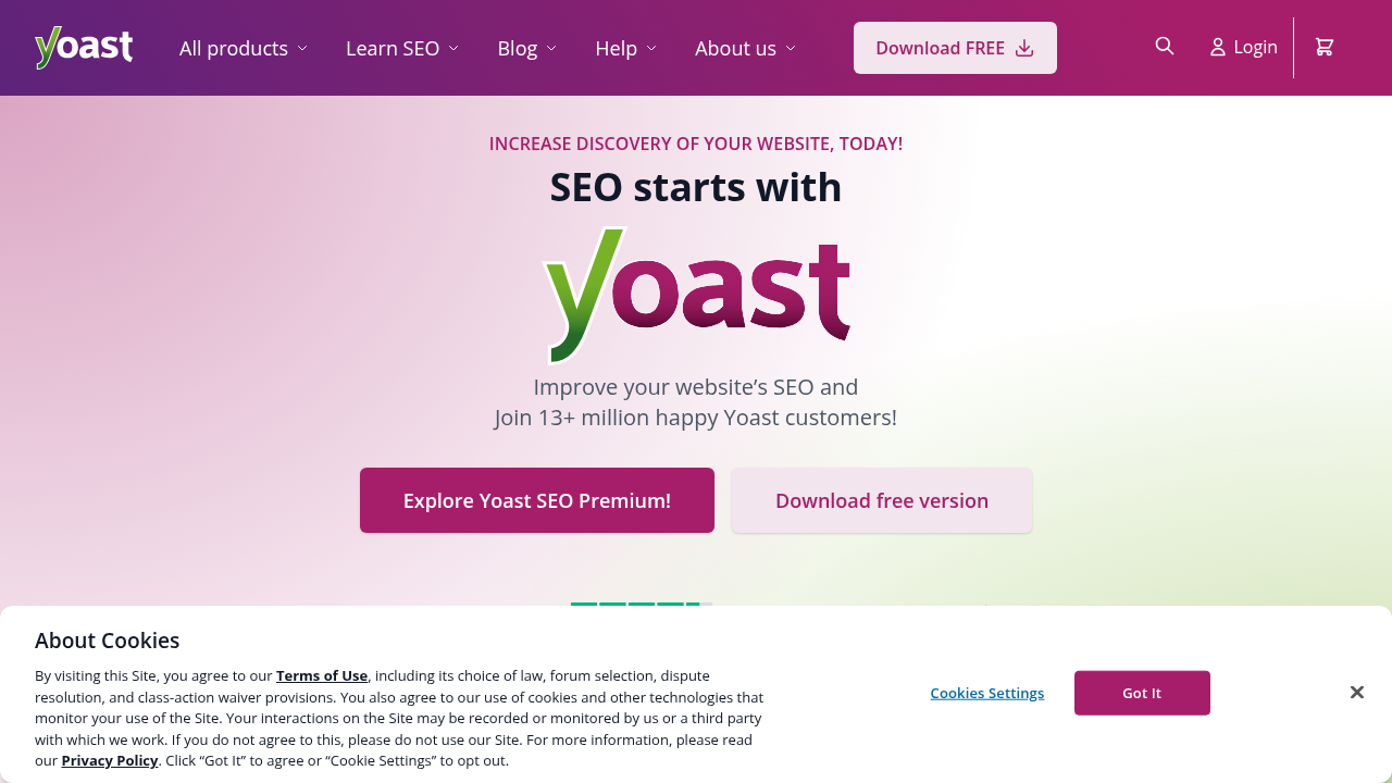 Yoast SEO